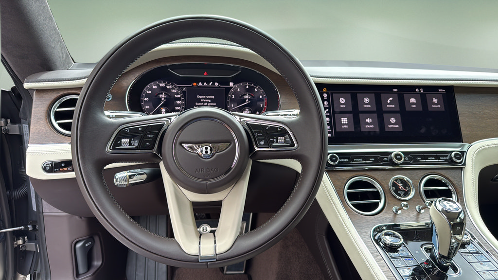 Used 2023 Bentley Continental GT Speed AWD/4WD image 34