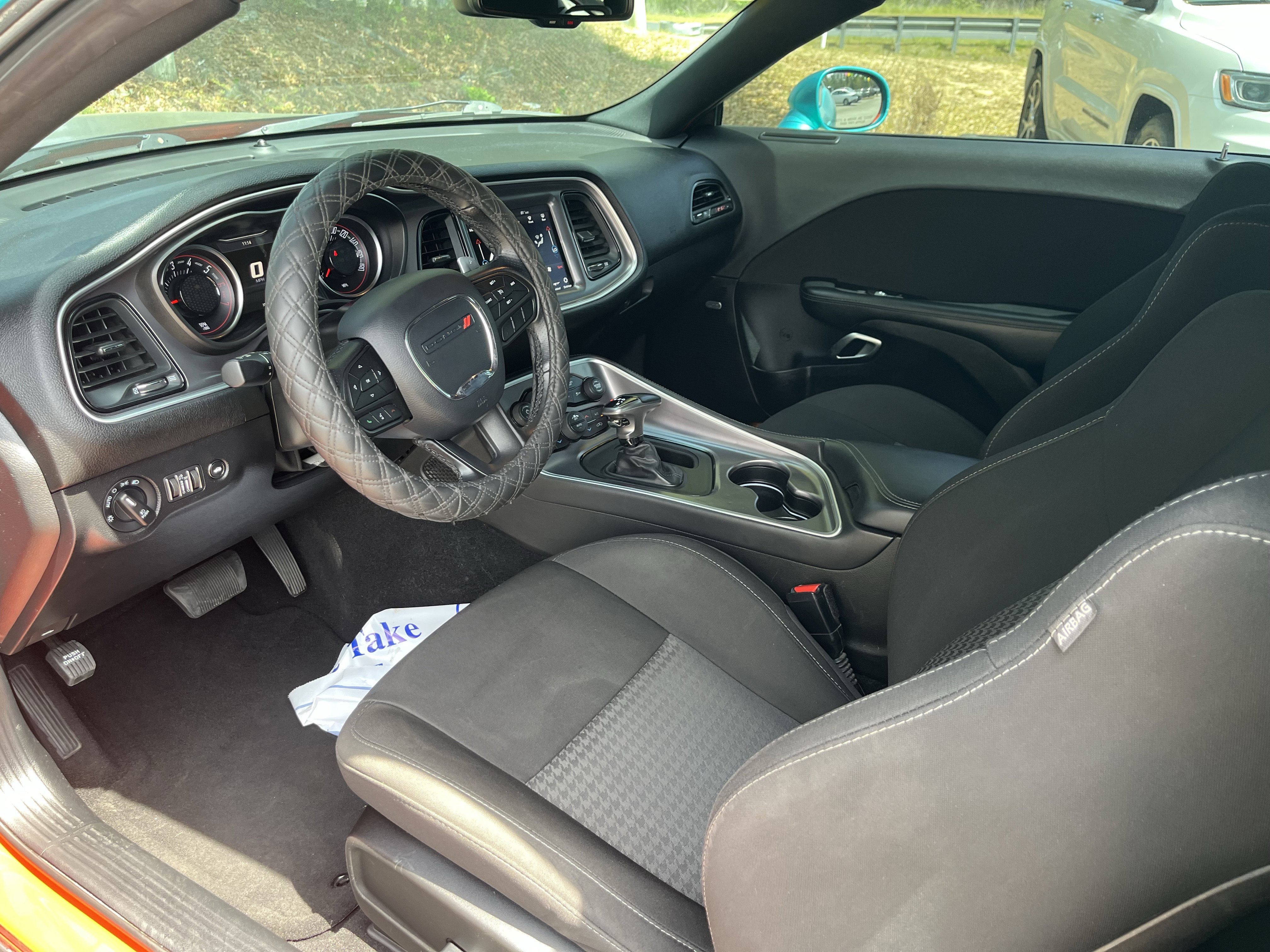 Used 2020 Dodge Challenger R/T Scat Pack image 9