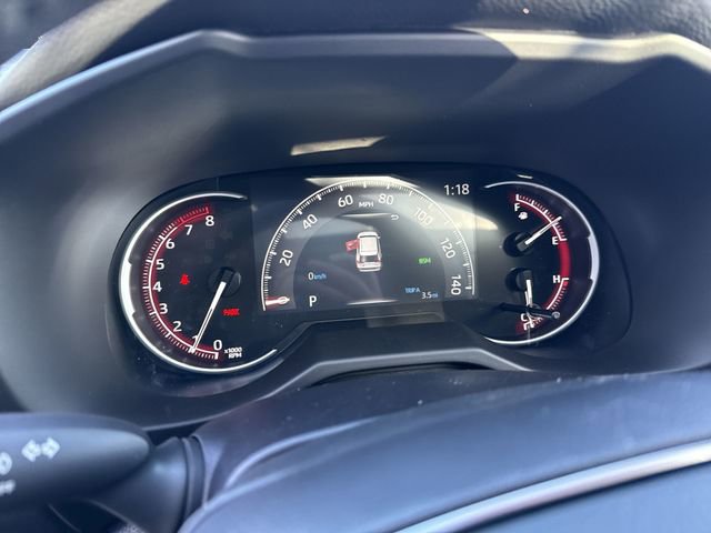 New 2025 Toyota RAV4 XLE Premium image 15