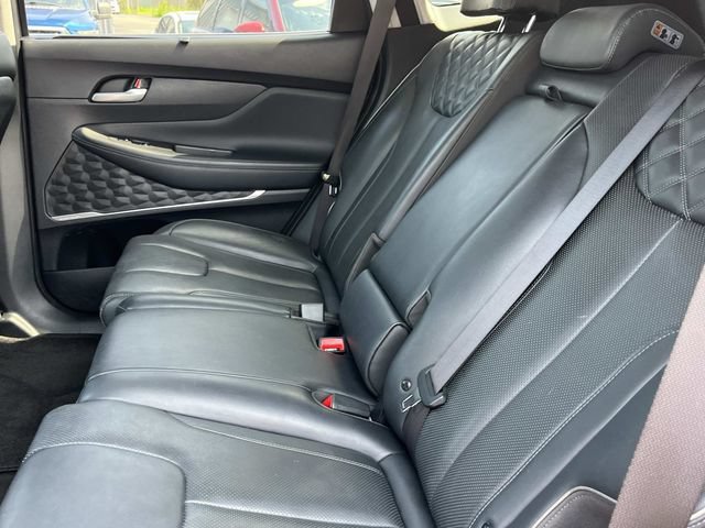 Used 2021 Hyundai Santa Fe Limited w/ Cargo Package AWD/4WD image 26
