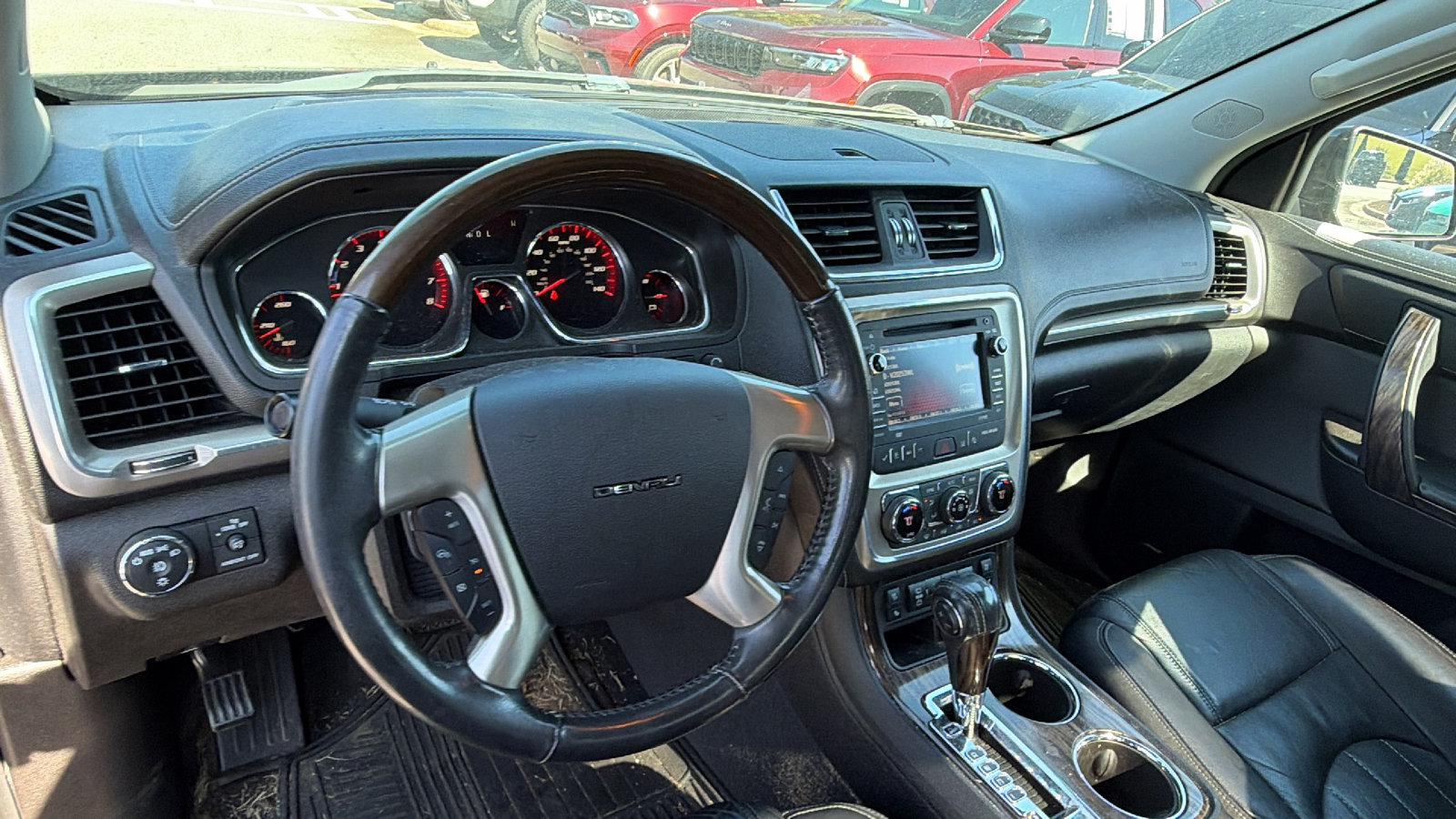 Used 2016 GMC Acadia Denali AWD/4WD image 27