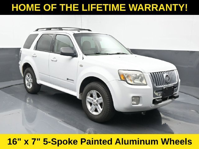 Used 2008 Mercury Mariner 2WD Hybrid image 8