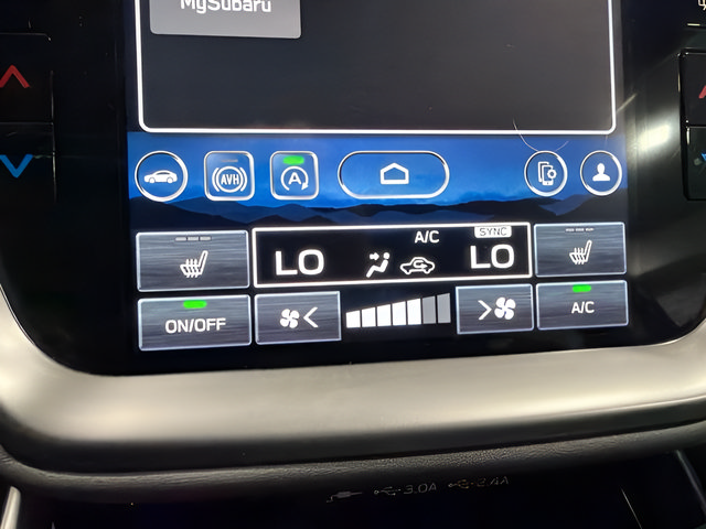 Certified 2025 Subaru Outback Onyx Edition AWD/4WD image 23