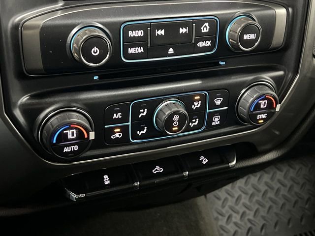 Certified 2018 Chevrolet Silverado 1500 LT w/ All Star Edition AWD/4WD image 16