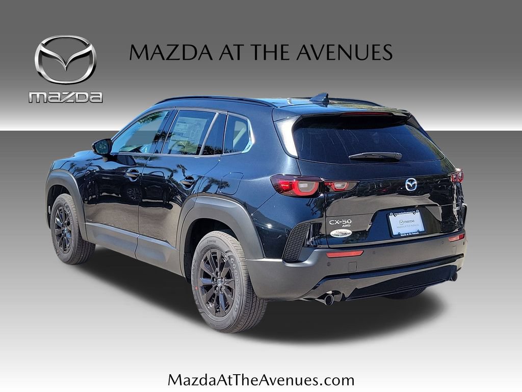 New 2026 MAZDA CX-50 AWD 2.5 Hybrid w/ Weather Package image 6