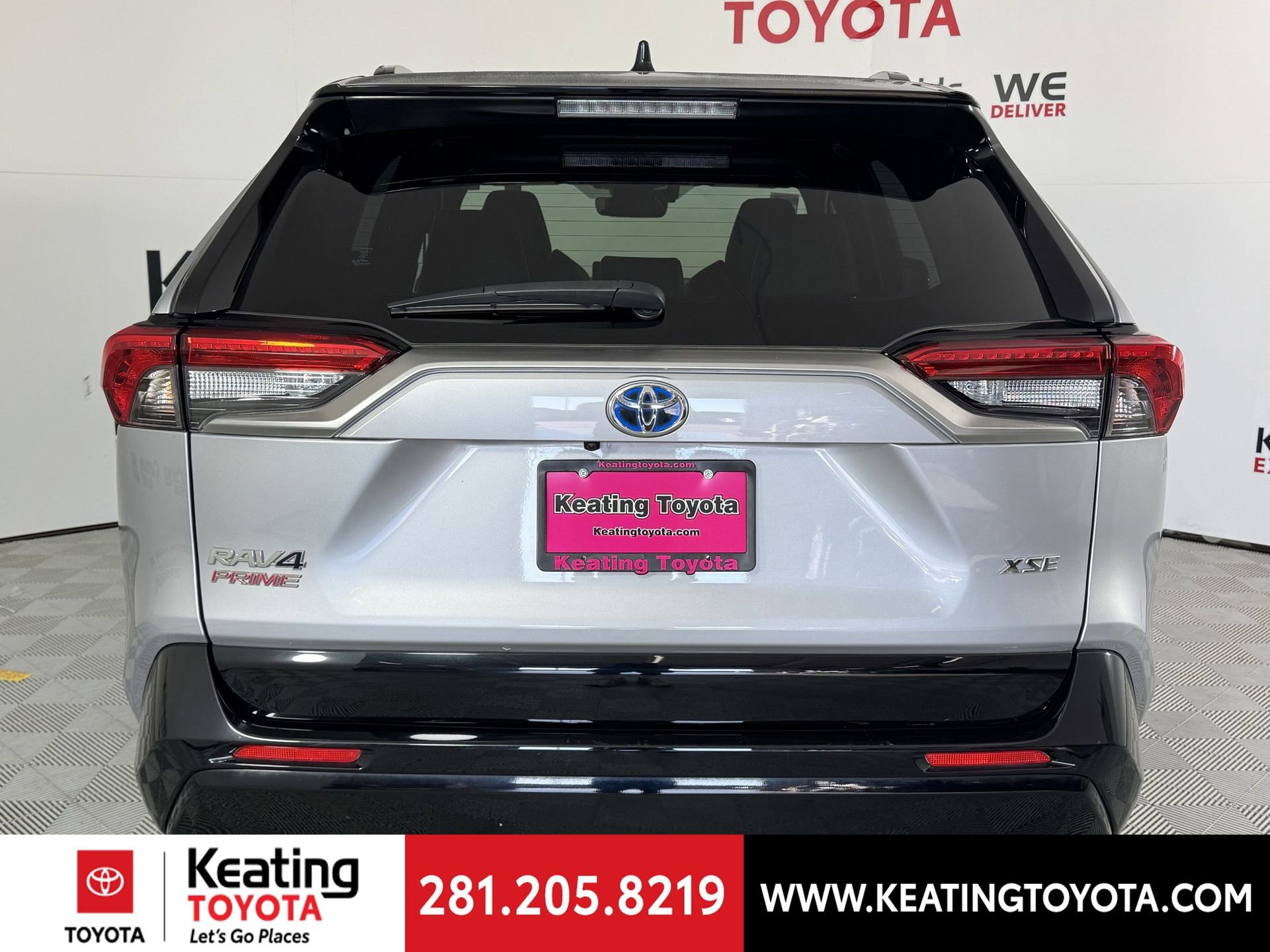 Used 2023 Toyota RAV4 XSE image 5