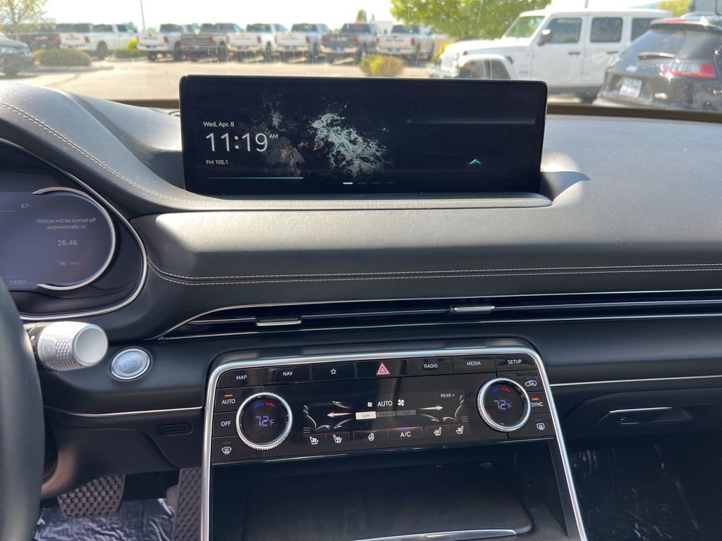 Used 2024 Genesis GV80 3.5T image 14