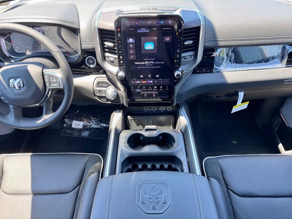 New 2026 RAM 1500 Laramie AWD/4WD image 12