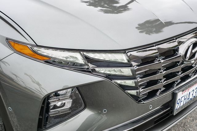 Certified 2023 Hyundai Tucson Limited AWD/4WD image 11
