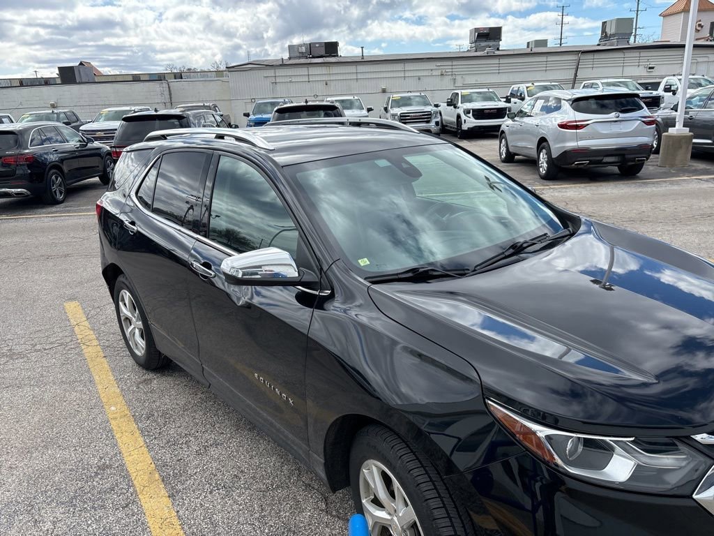 Used 2018 Chevrolet Equinox Premier AWD/4WD image 6