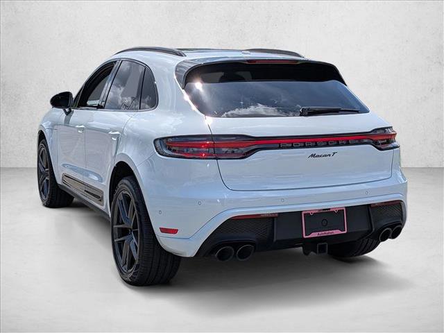 Used 2023 Porsche Macan Turbo AWD/4WD image 7