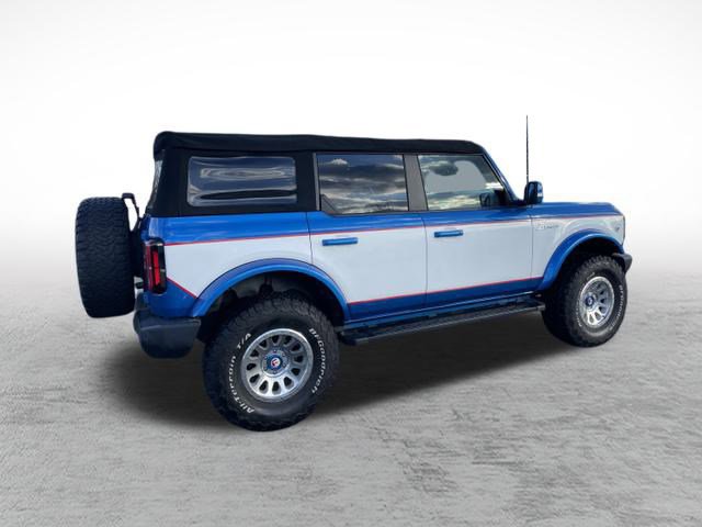 Used 2022 Ford Bronco Outer Banks image 7