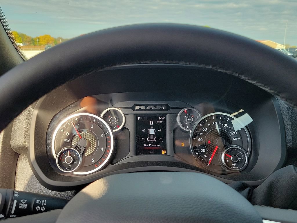 New 2026 RAM 2500 Big Horn image 19