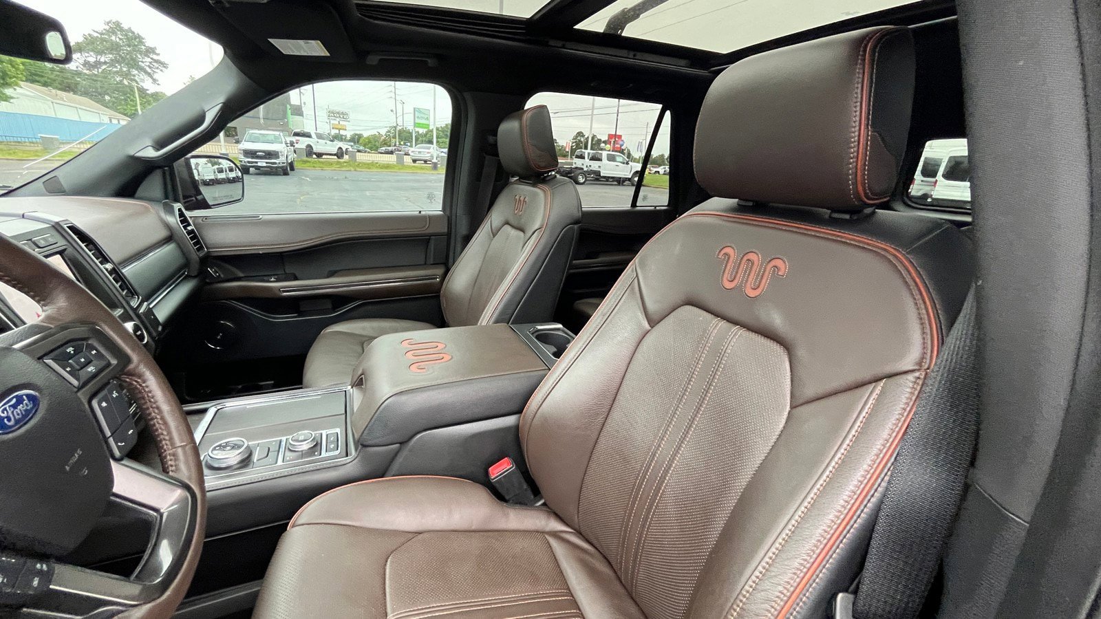 Used 2021 Ford Expedition King Ranch AWD/4WD image 18