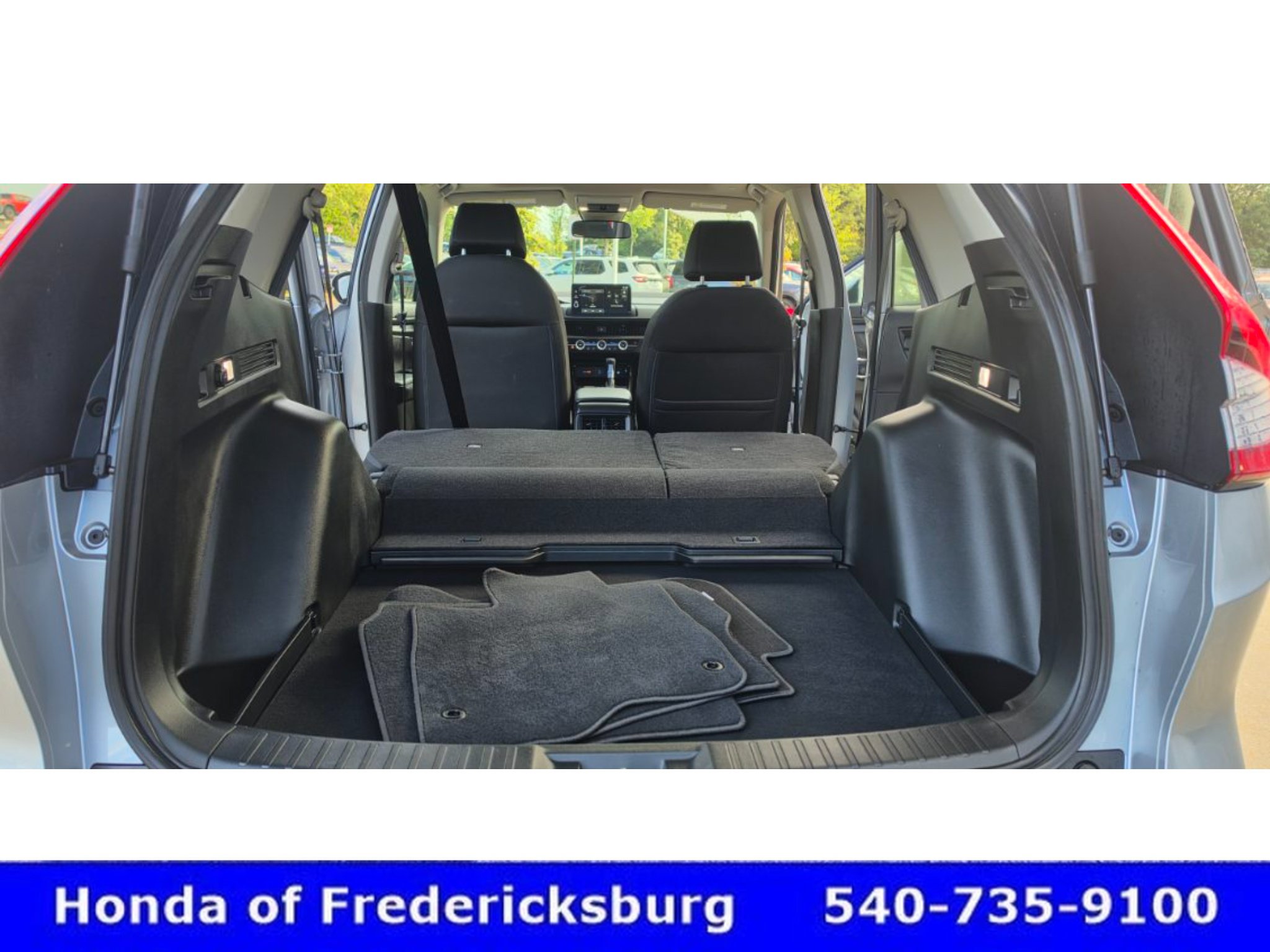 Used 2026 Honda CR-V EX image 25