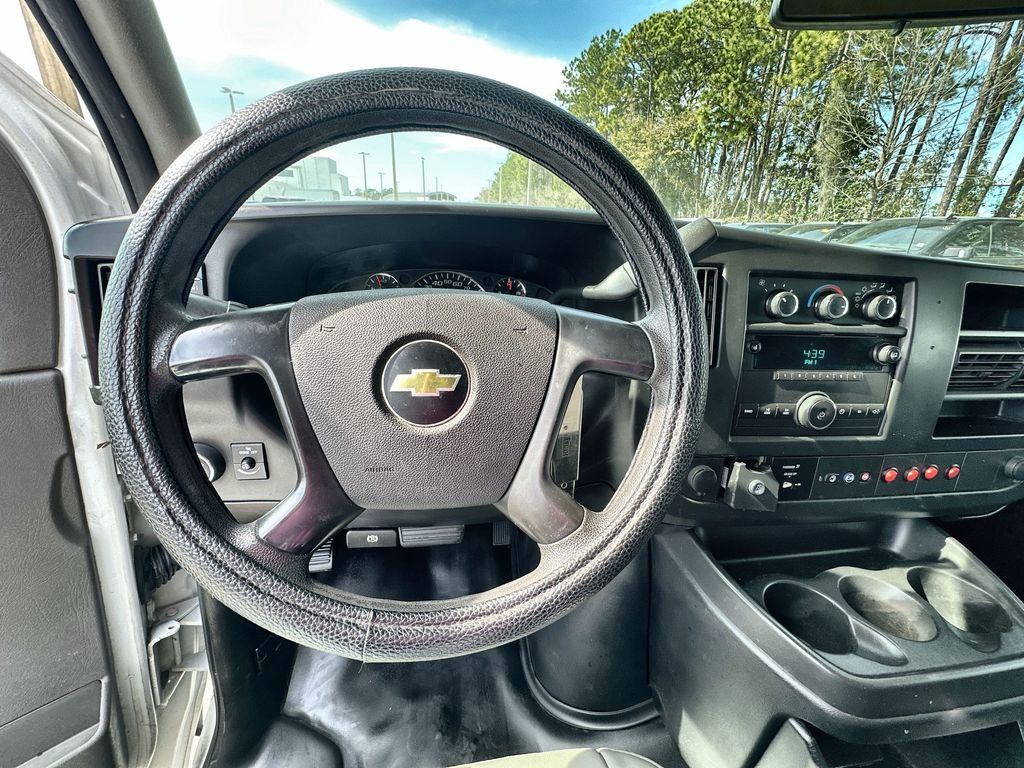 Certified 2014 Chevrolet Express 2500 w/ Cold Climate Package image 11