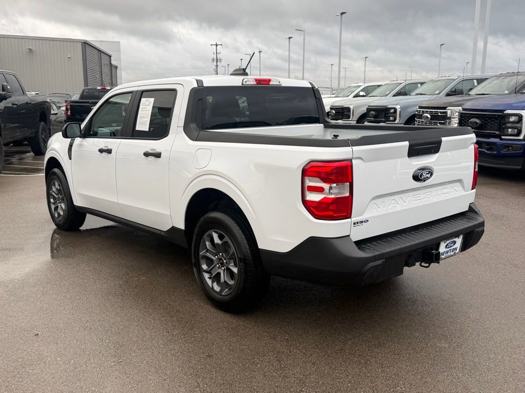 Used 2025 Ford Maverick XLT image 35