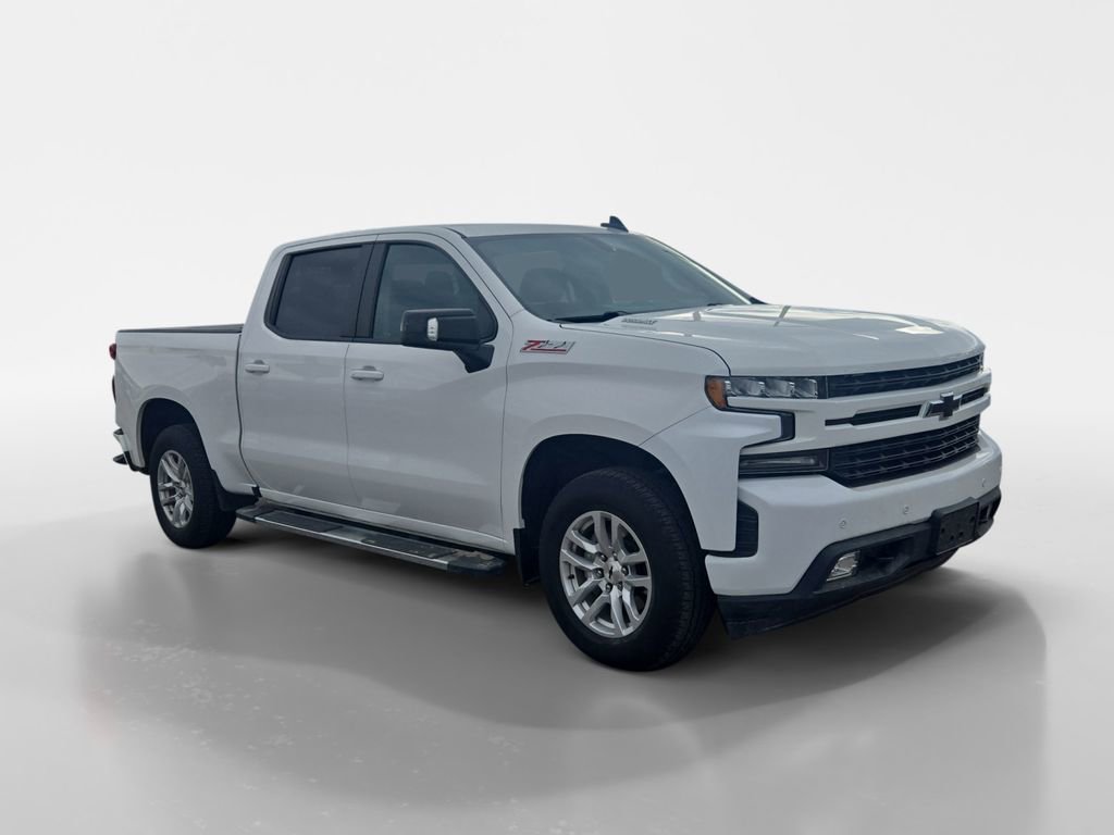 Used 2021 Chevrolet Silverado 1500 RST w/ Safety Package image 9