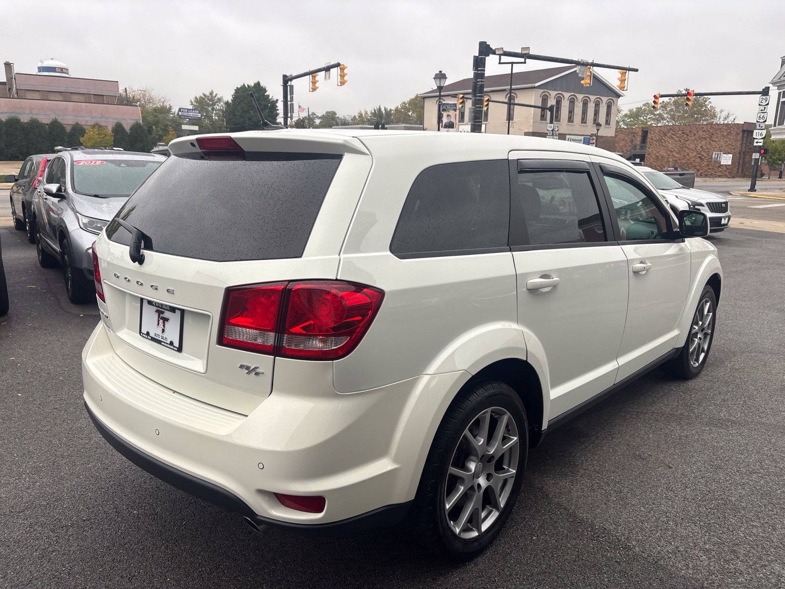 Used 2016 Dodge Journey R/T FWD image 5