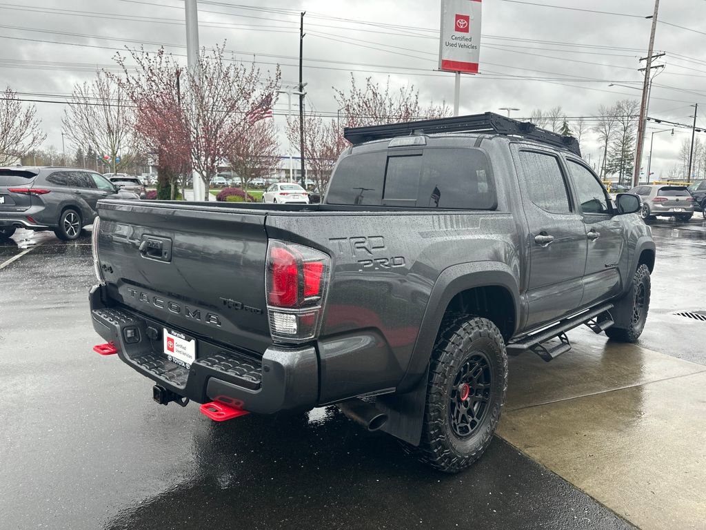 Certified 2023 Toyota Tacoma TRD Pro image 5