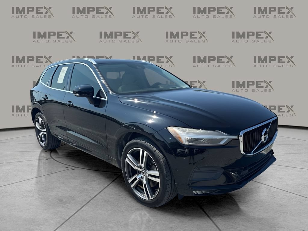 Used 2018 Volvo XC60 T6 Momentum w/ Convenience Package AWD/4WD image 7