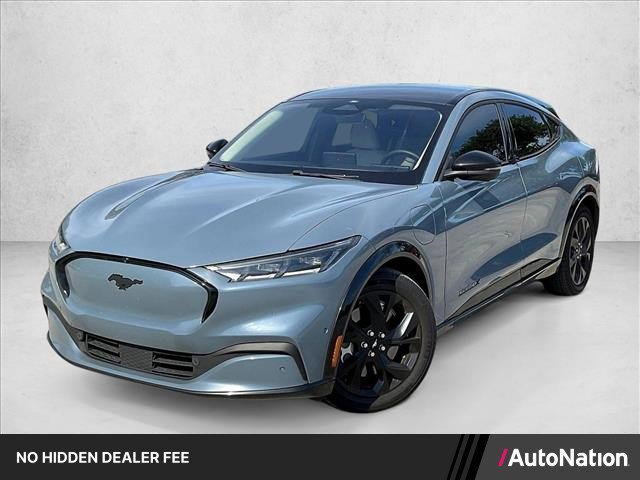 Used 2023 Ford Mustang Mach-E Premium w/ Mustang Nite Pony Package