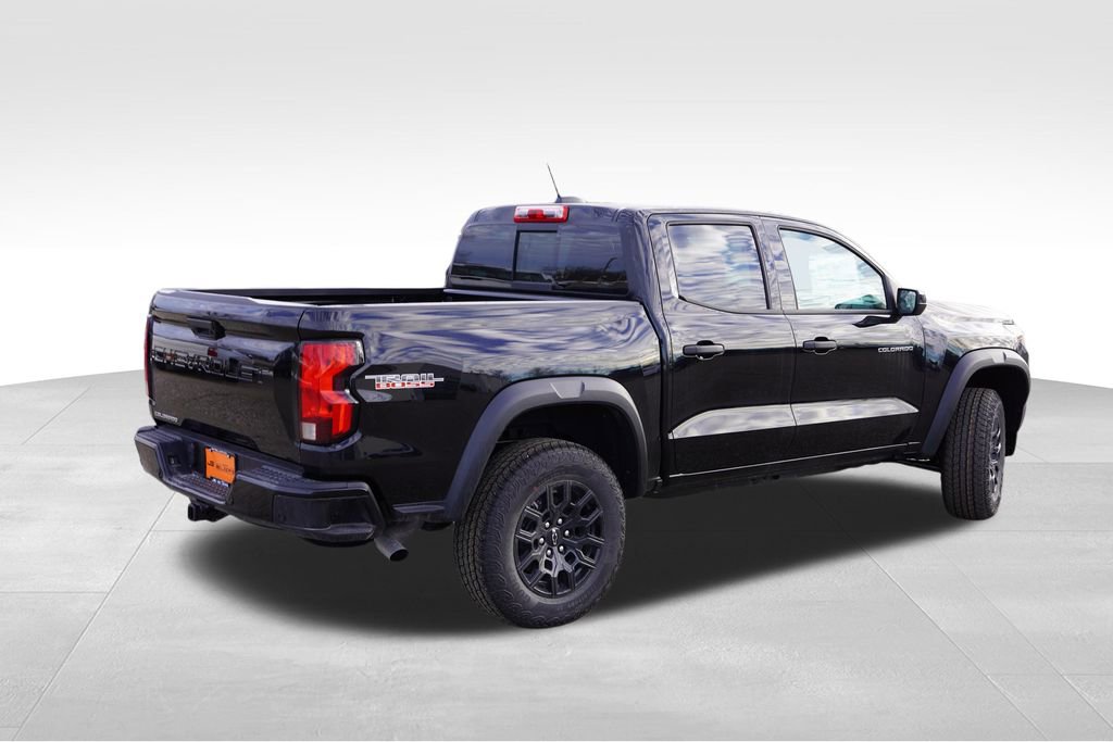 New 2026 Chevrolet Colorado Trail Boss image 3