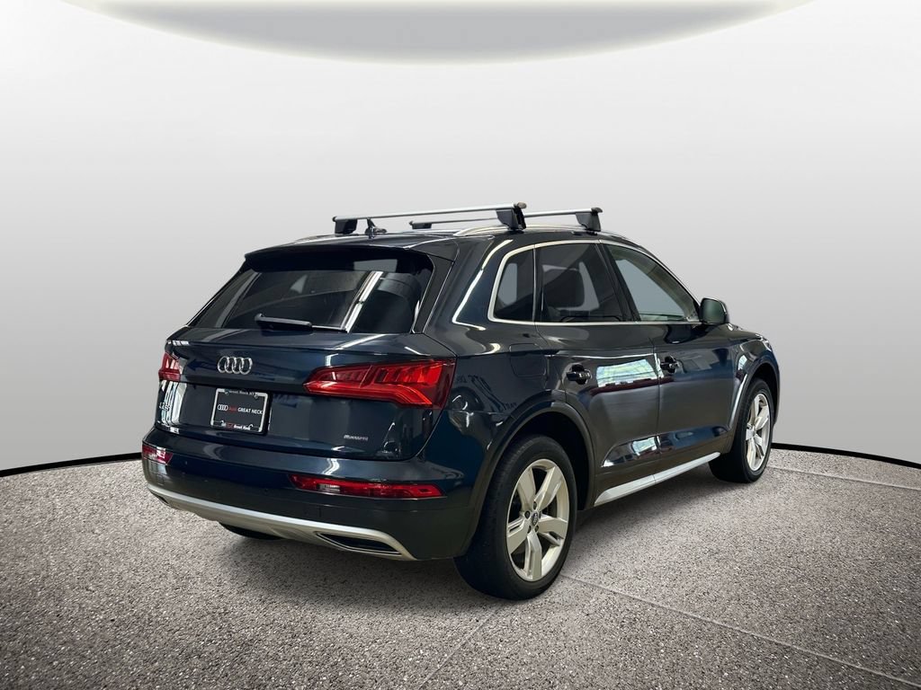Used 2019 Audi Q5 2.0T Premium Plus w/ Premium Plus Package AWD/4WD image 7
