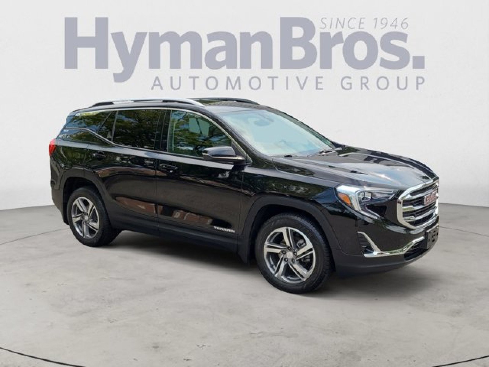 Used 2021 GMC Terrain SLT w/ Infotainment Package II