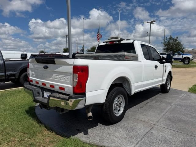 Used 2022 Ford F250 XL w/ Power Equipment Group RWD image 6