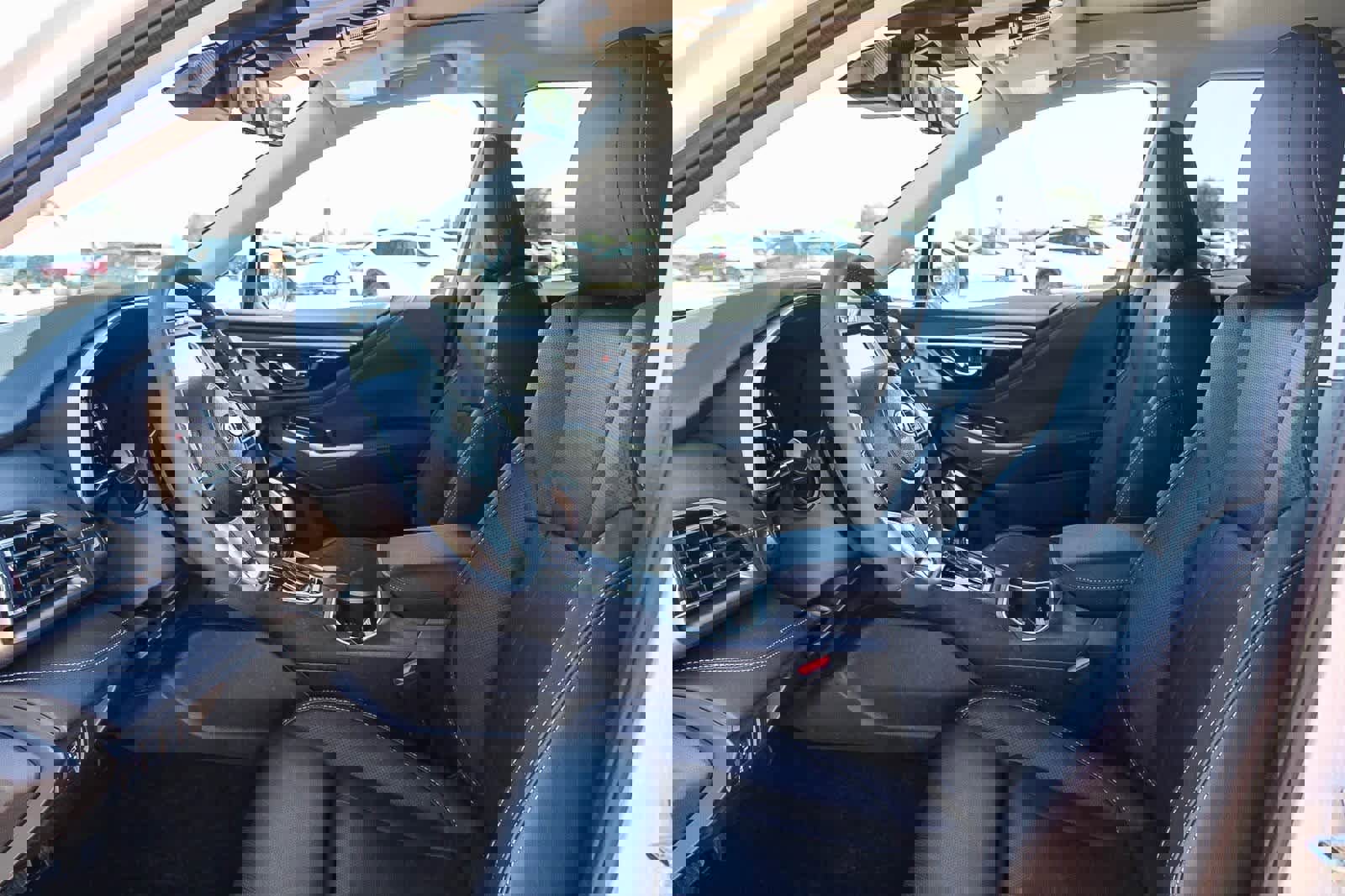 New 2025 Subaru Outback Touring XT image 17