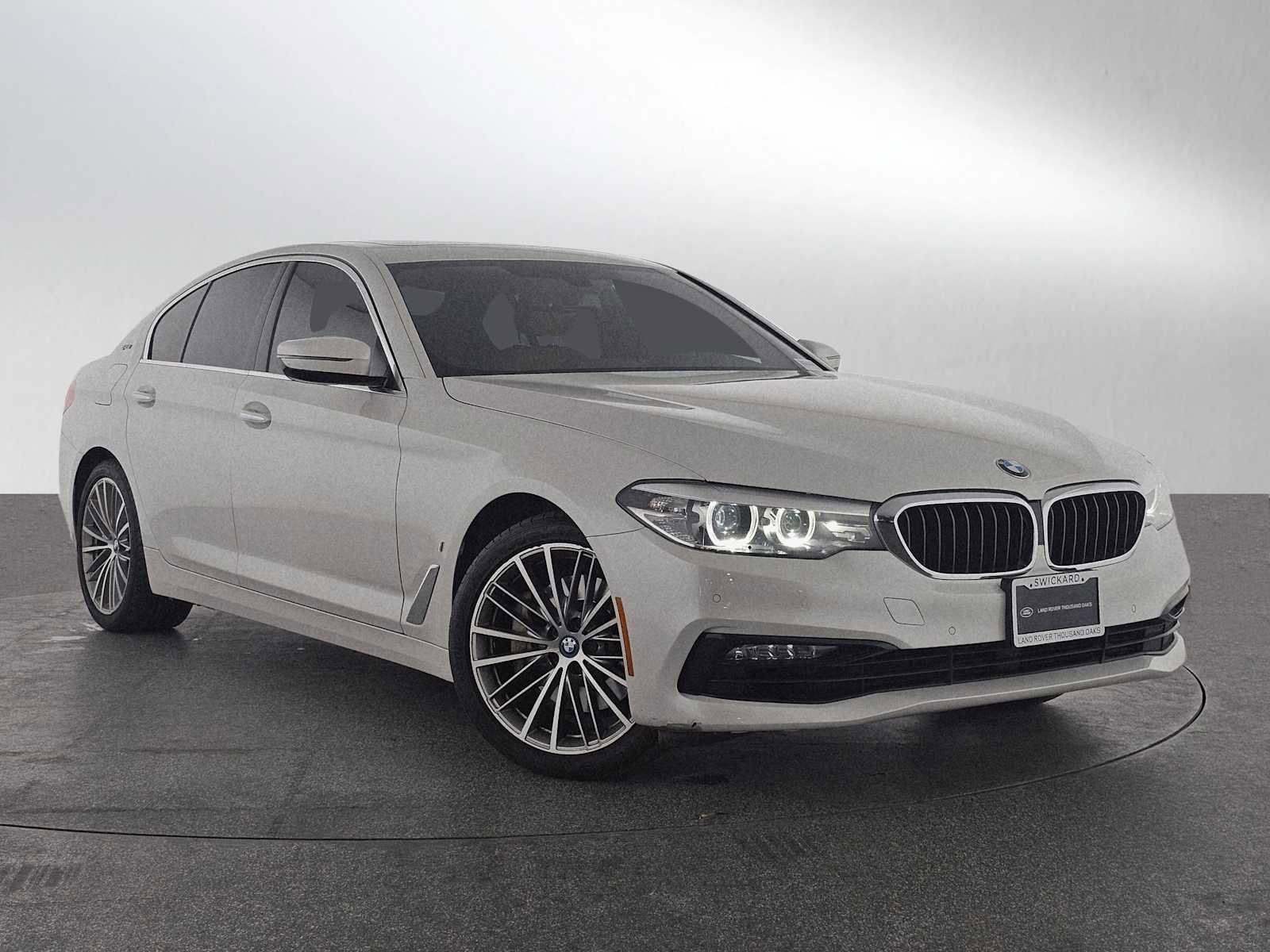 Used 2018 BMW 530e