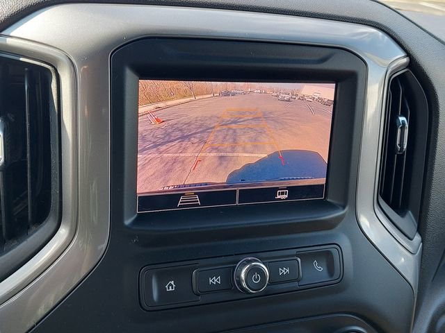 Used 2024 Chevrolet Silverado 1500 W/T w/ WT Value Package image 11