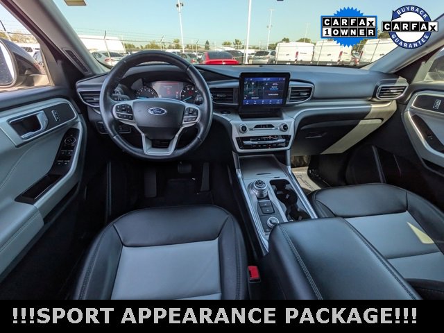 Used 2022 Ford Explorer XLT w/ Equipment Group 202A image 11