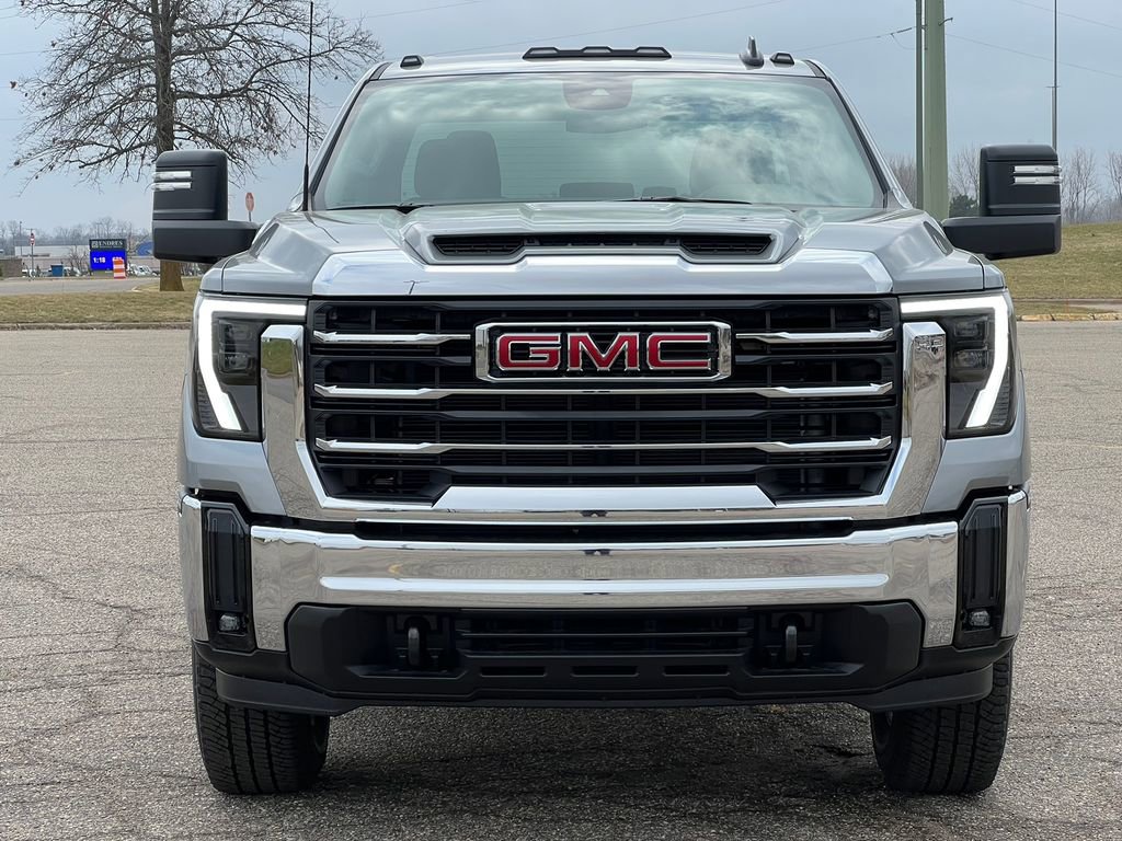 New 2026 GMC Sierra 2500 SLE w/ SLE Value Package; image 44