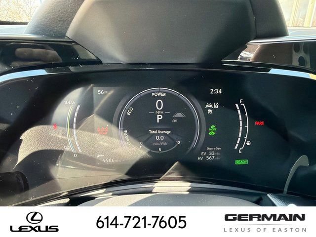 New 2026 Lexus NX 450h+ AWD w/ Luxury Package image 24