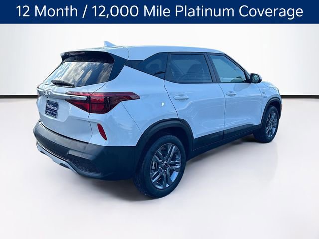 Used 2023 Kia Seltos LX image 7