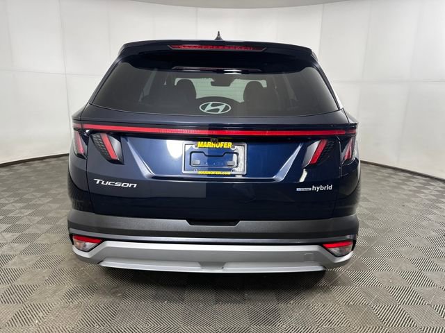 Used 2026 Hyundai Tucson SEL image 4