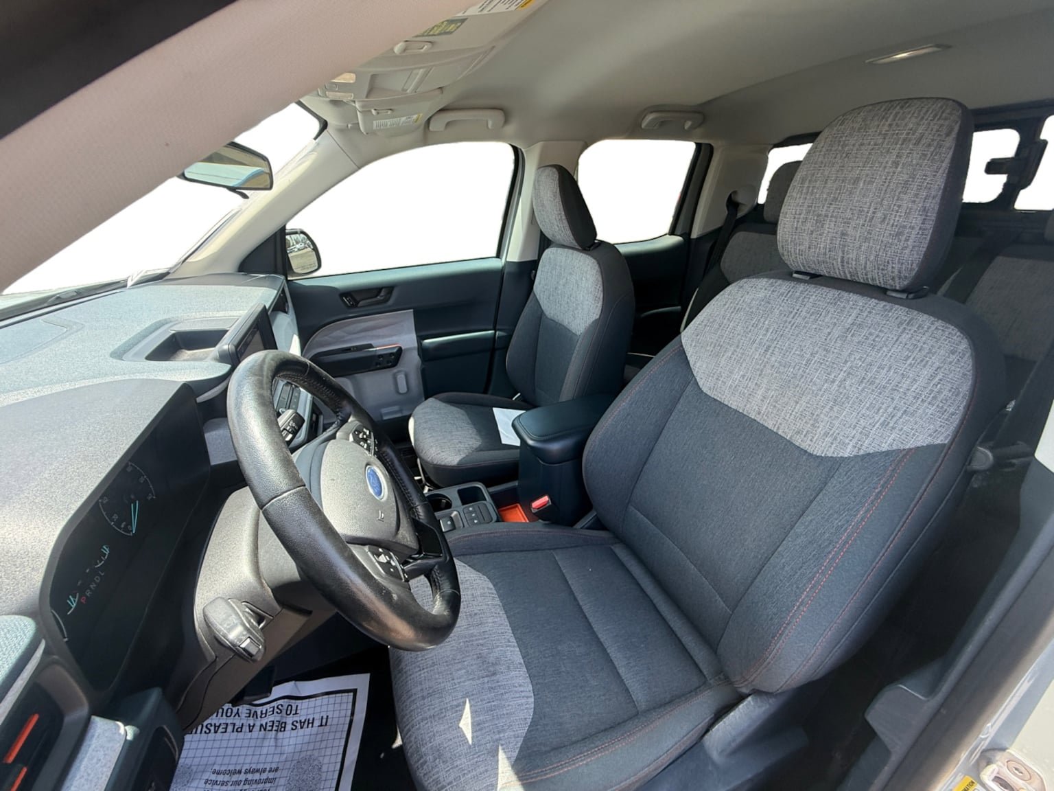 Used 2022 Ford Maverick XLT w/ XLT Luxury Package FWD image 10