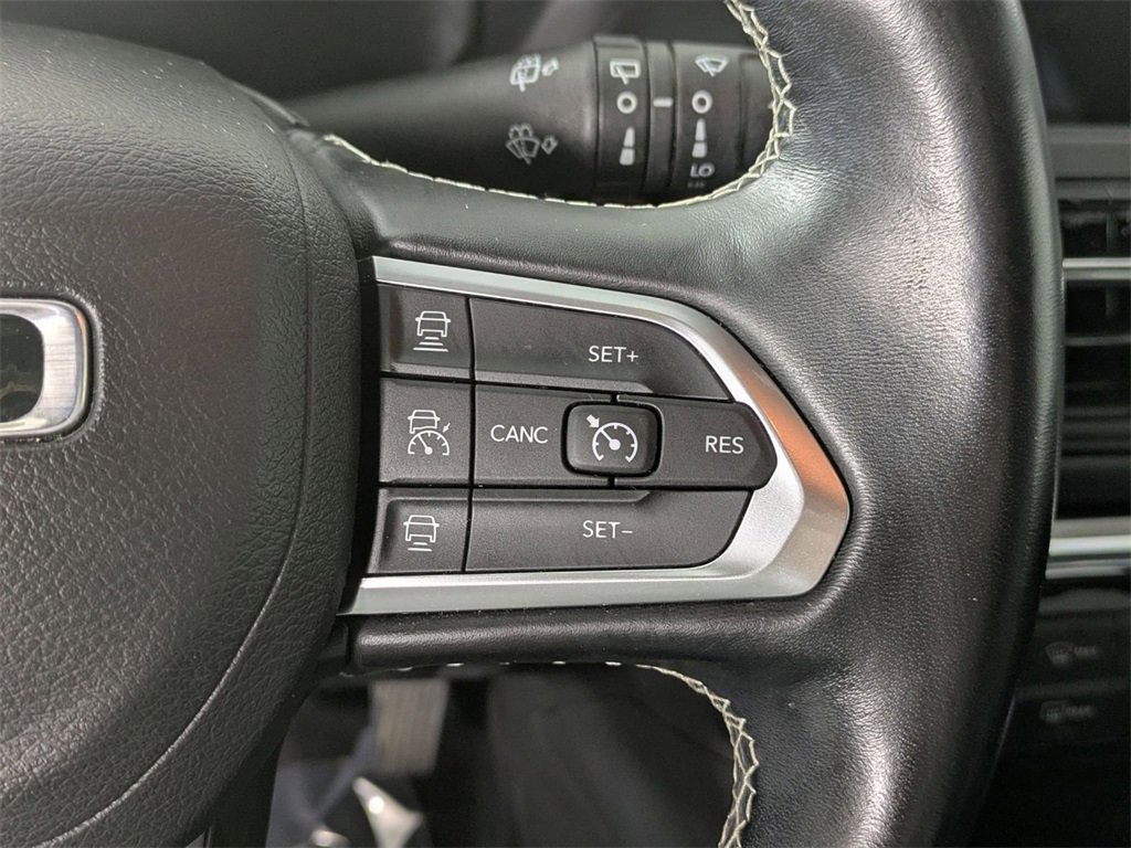 Certified 2022 Jeep Compass High Altitude image 19