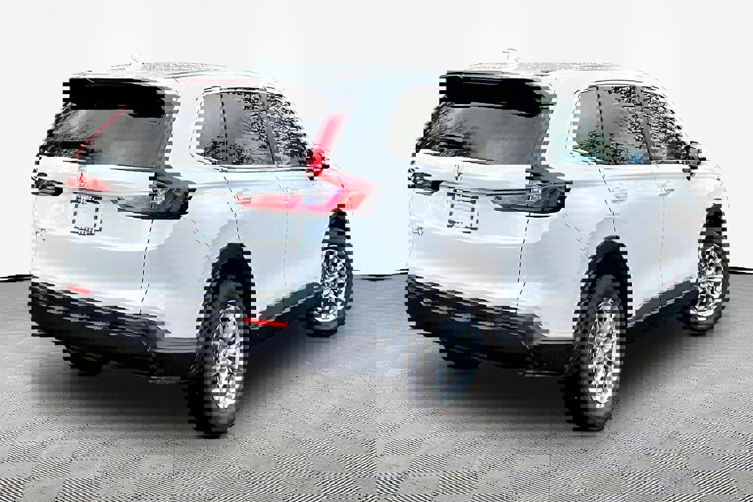 Used 2026 Honda CR-V EX image 7