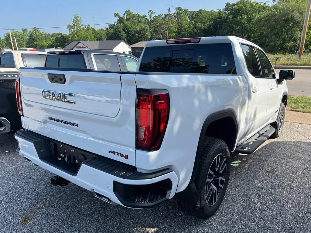 New 2026 GMC Sierra 1500 AT4 w/ Technology Package AWD/4WD image 5
