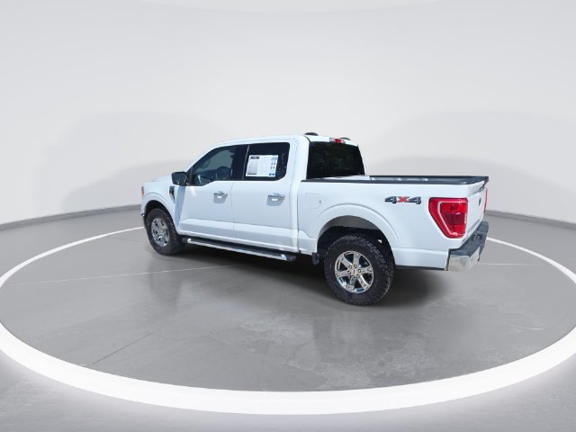 Used 2023 Ford F150 XLT w/ Equipment Group 301A Mid AWD/4WD image 6