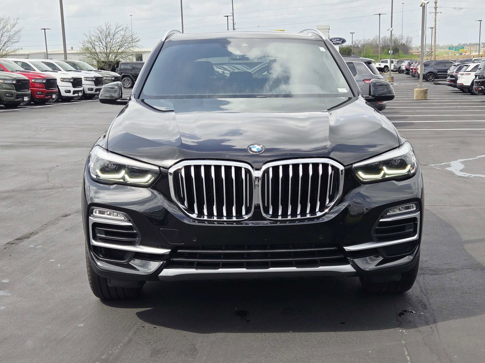 Used 2019 BMW X5 xDrive40i image 9