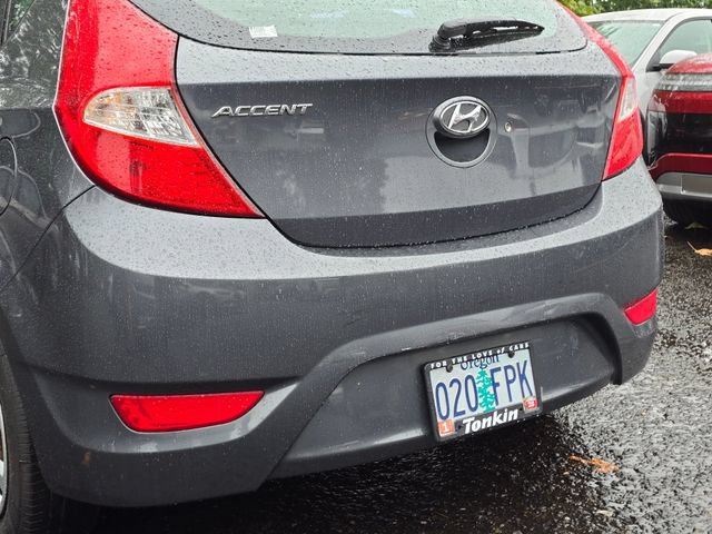Used 2012 Hyundai Accent GS FWD image 13