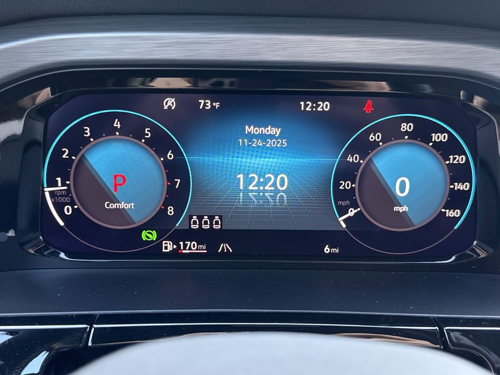 New 2026 Volkswagen Atlas Cross Sport SE image 39