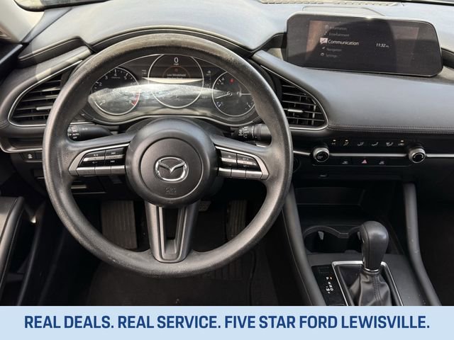 Used 2021 MAZDA MAZDA3 s image 10