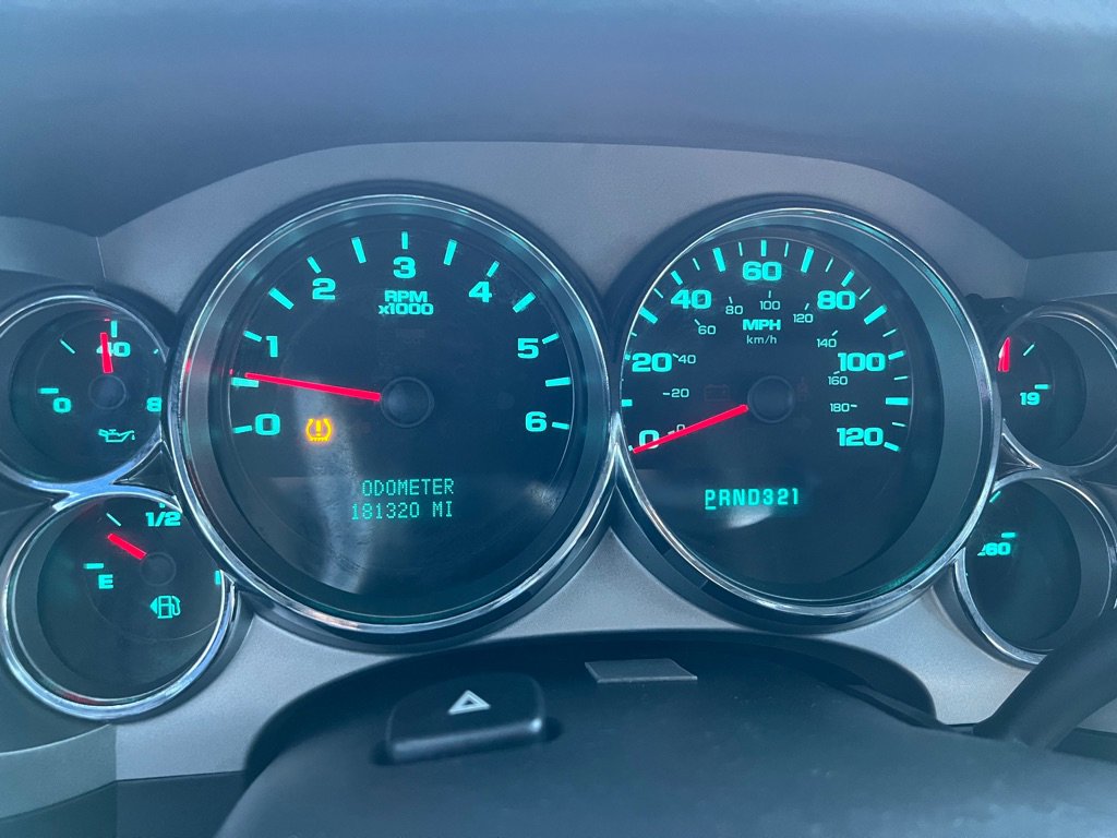 Used 2007 Chevrolet Silverado 1500 LT w/ 1LT Convenience Package AWD/4WD image 18