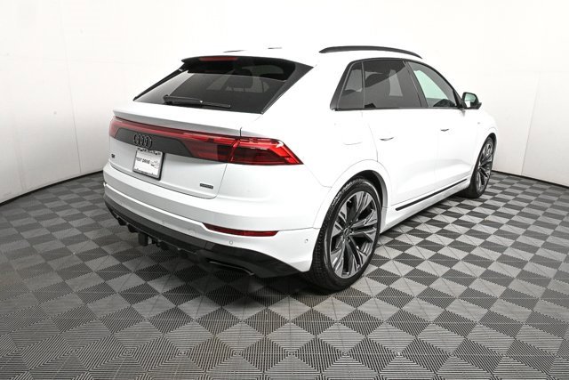 New 2026 Audi Q8 Premium Plus image 3