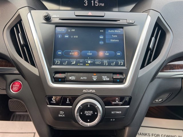 Used 2020 Acura MDX SH-AWD image 29